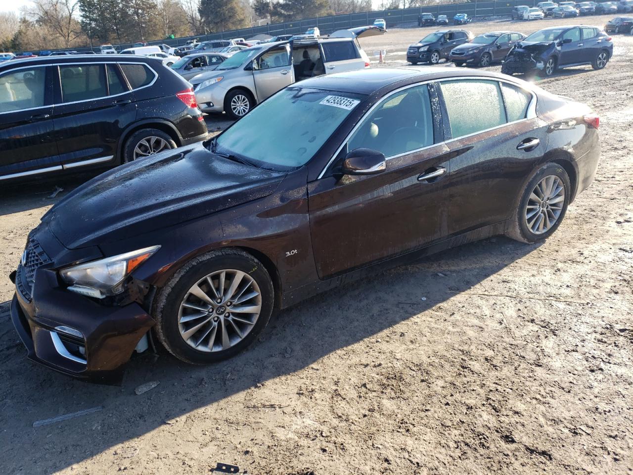 2018 Infiniti Q50 - Image 1