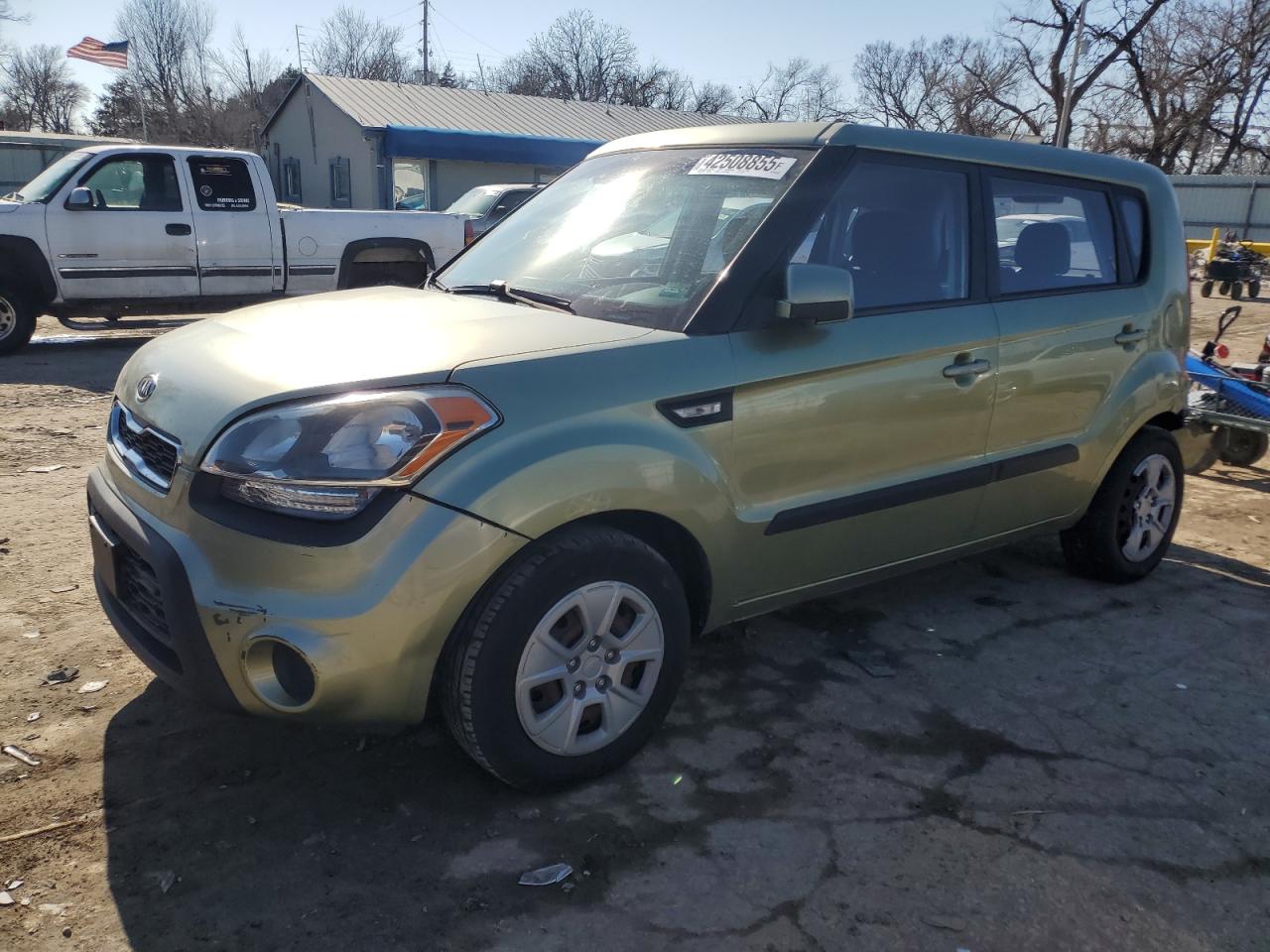 2012 Kia Soul - Image 1