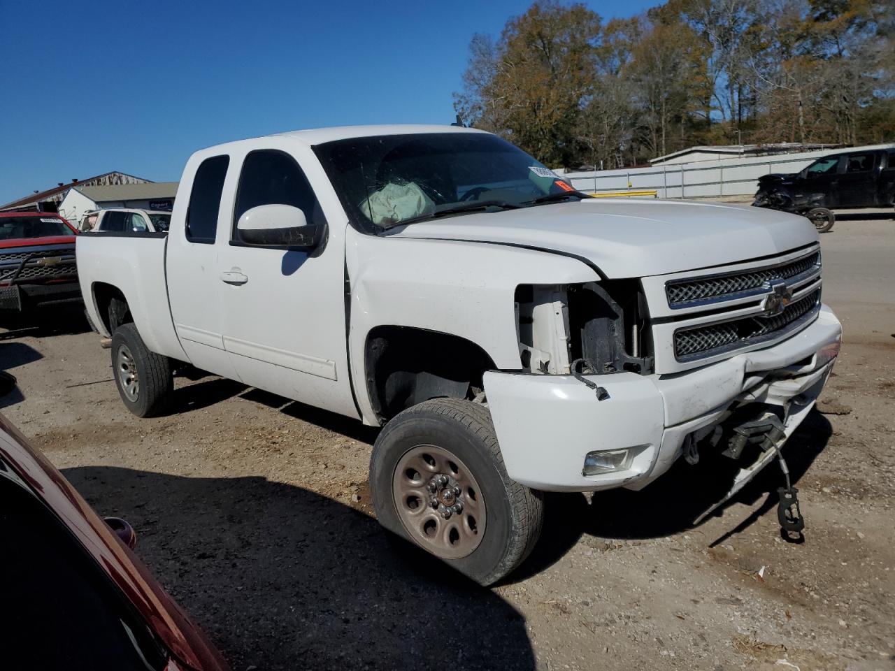 2013 Chevrolet Silverado - Image 4