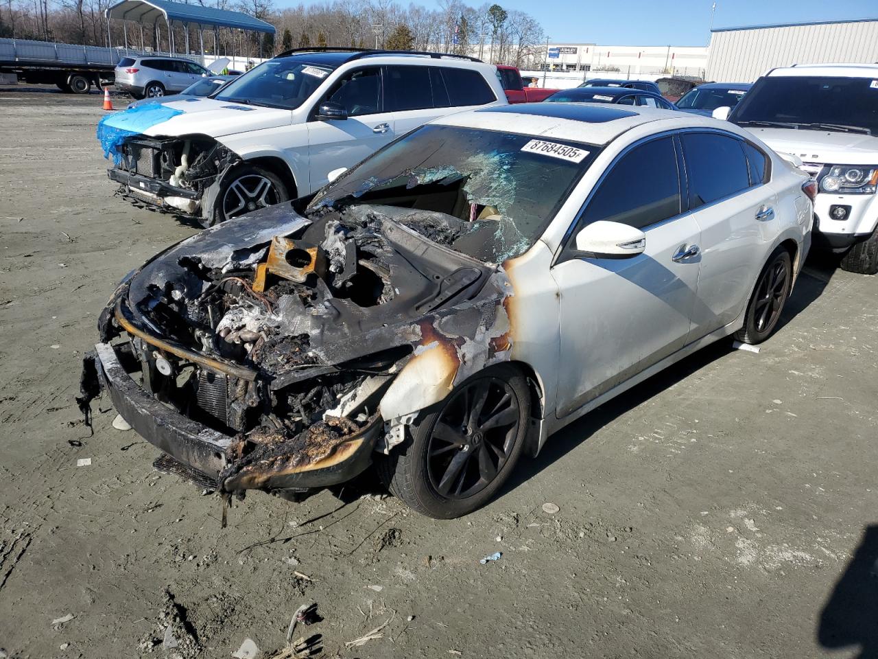 2014 Nissan Altima - Image 1