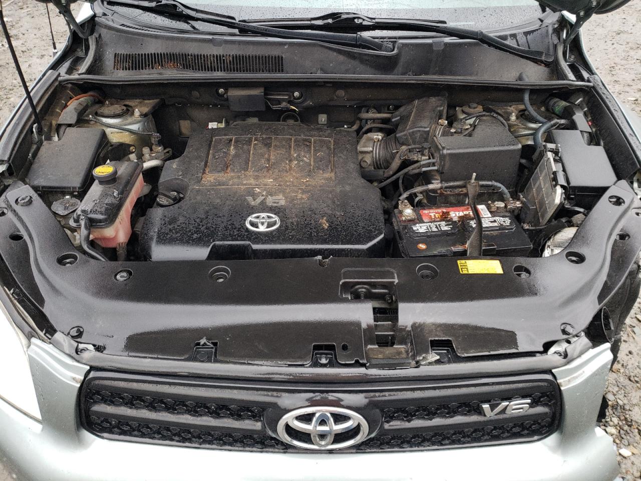 2008 Toyota RAV 4 - Image 12