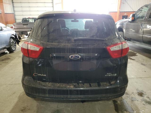 2013 FORD C-MAX SEL