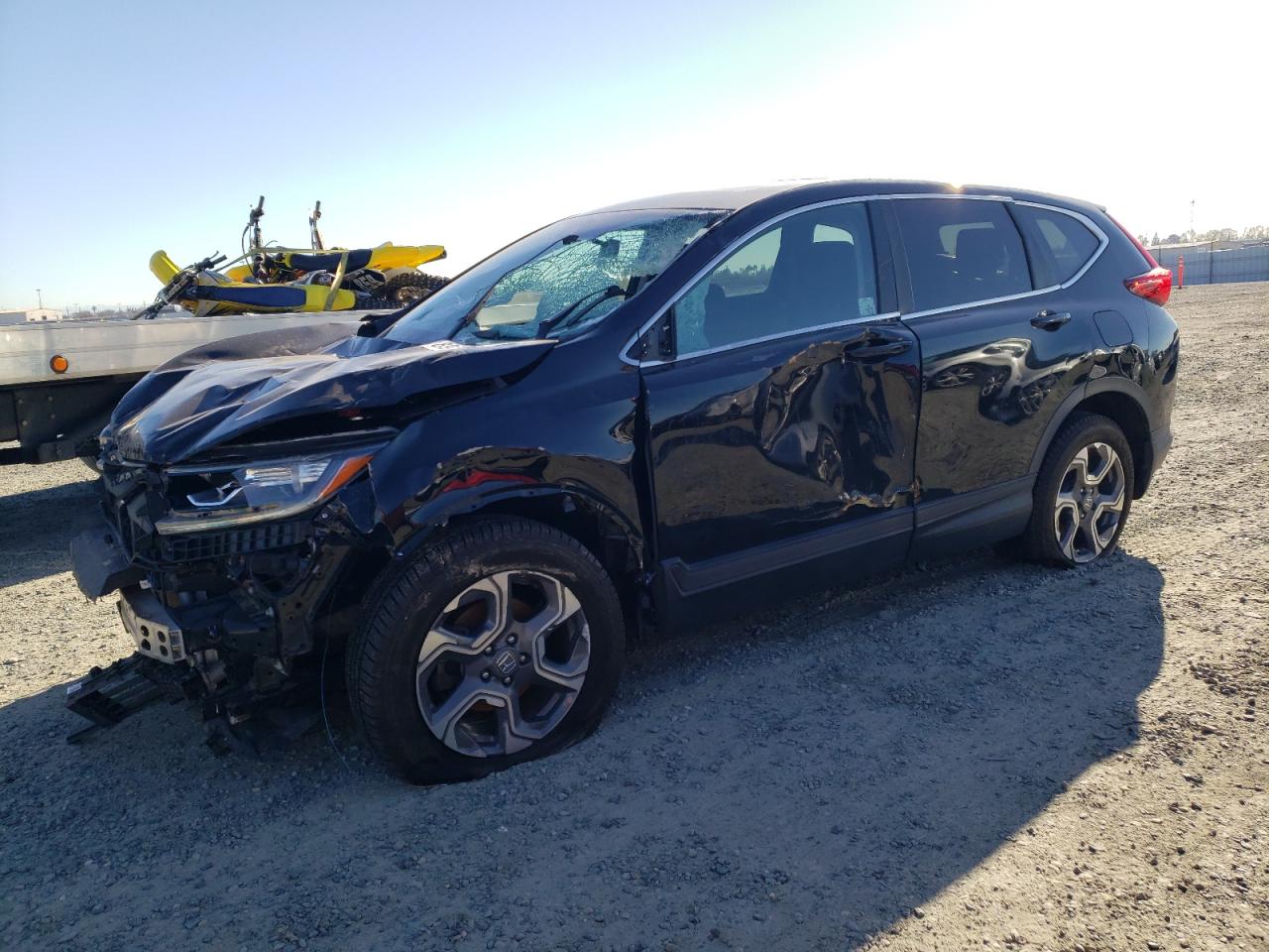 2018 Honda CR-V - Image 1