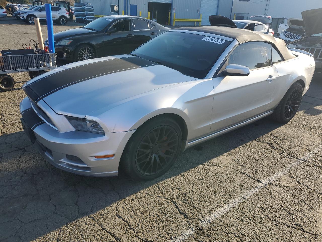 2014 Ford Mustang - Image 1