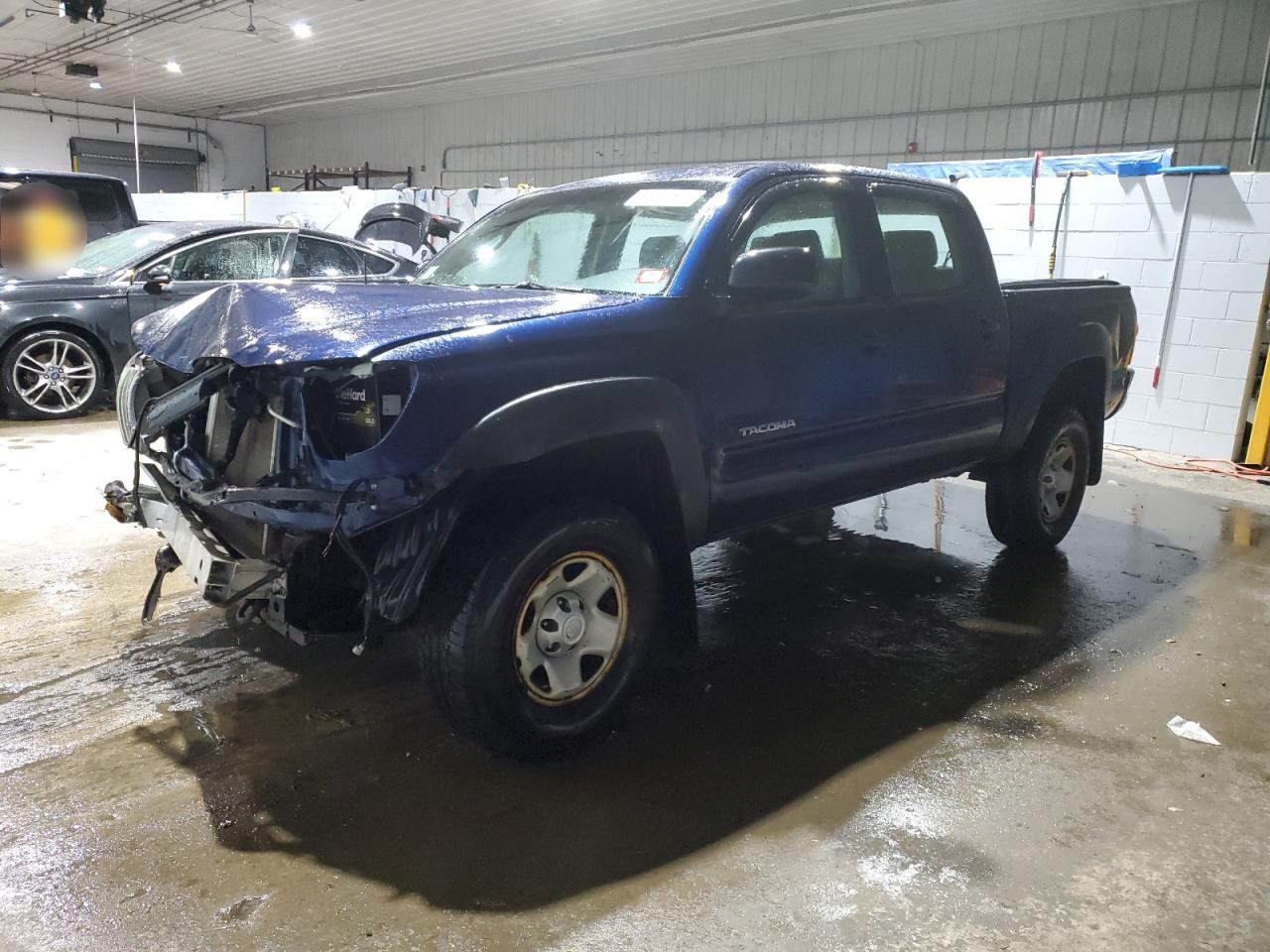 2008 Toyota Tacoma - Image 1