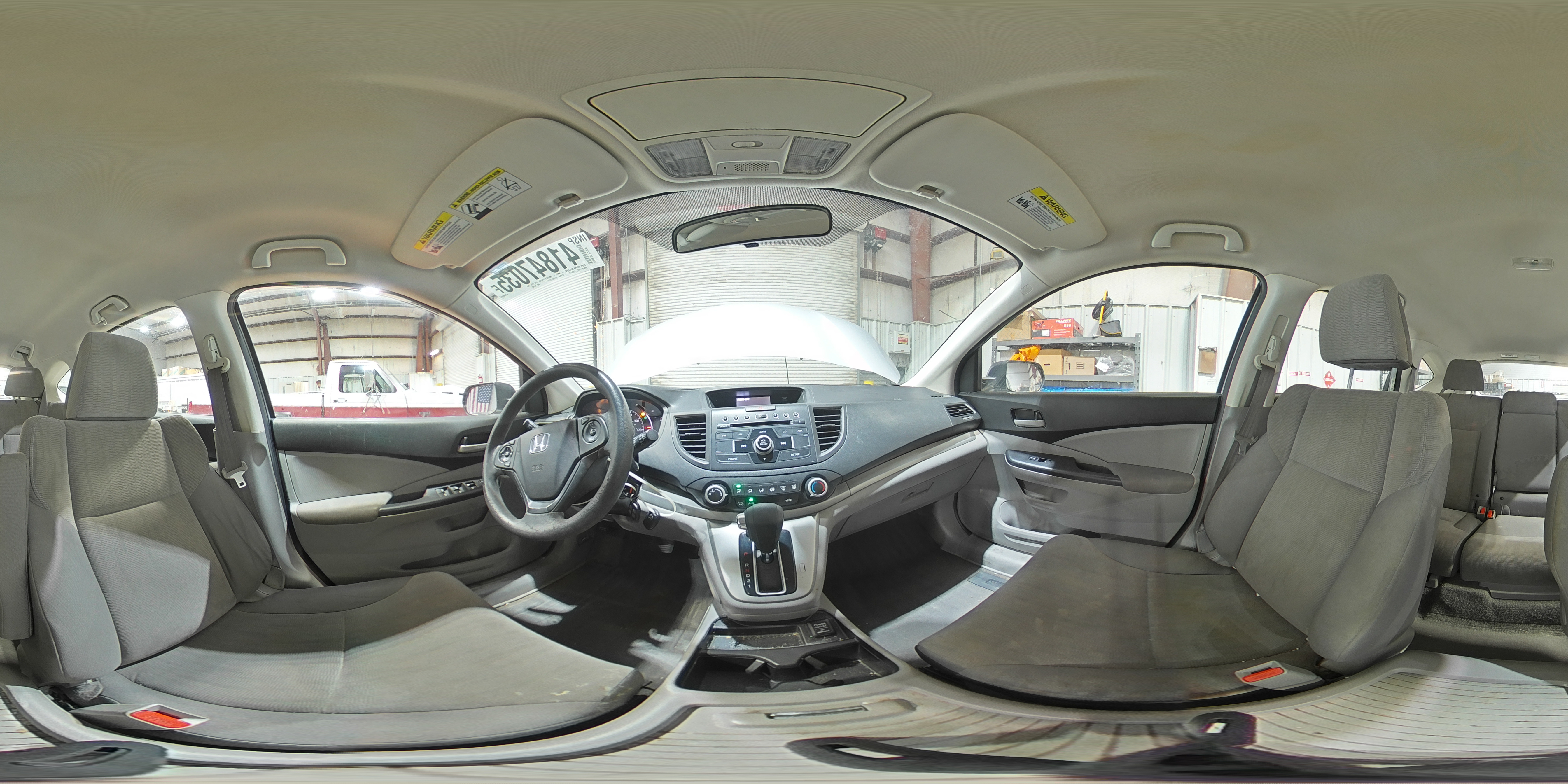 2013 Honda CR-V - Image 14