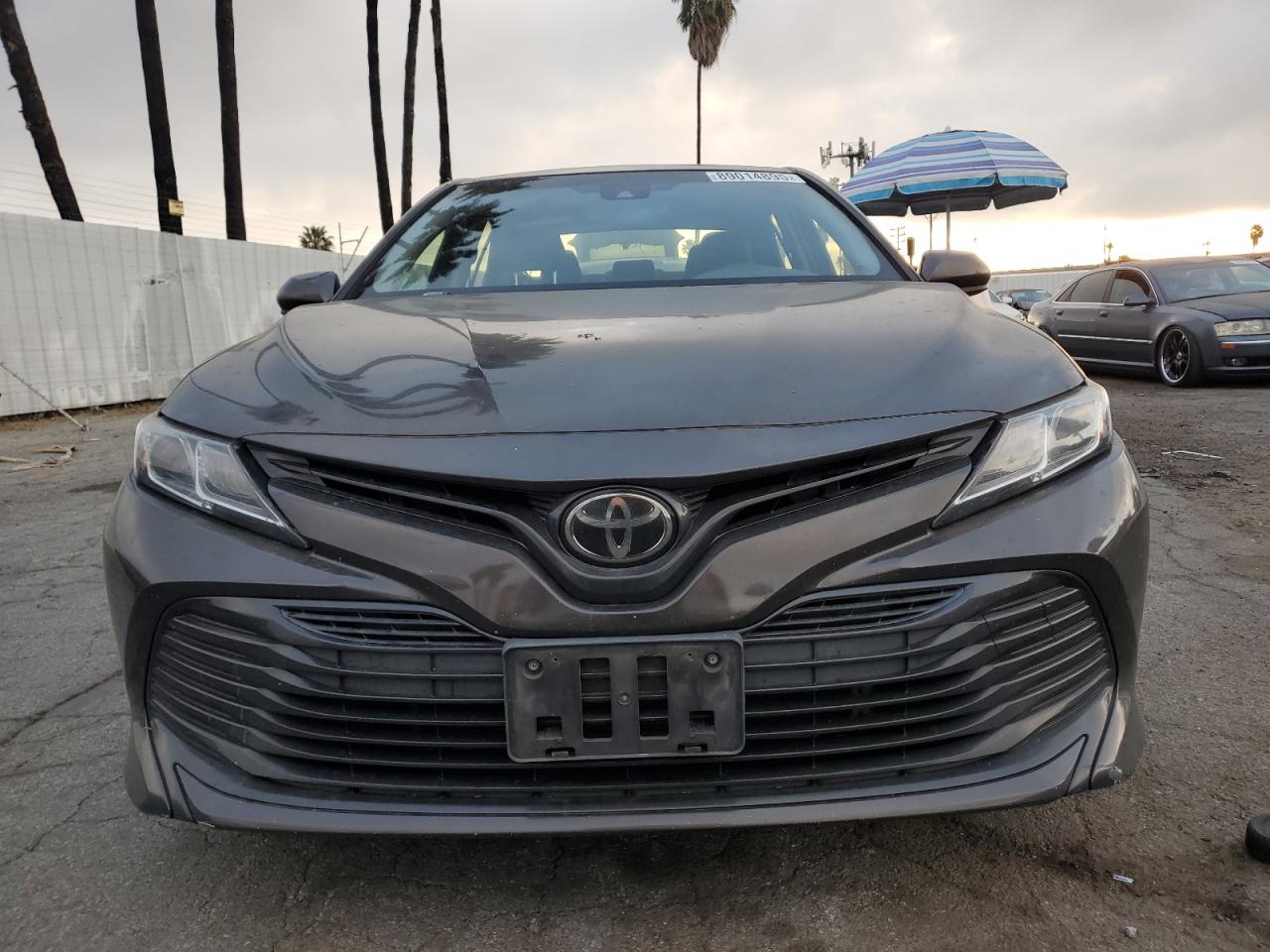 2018 Toyota Camry - Image 5