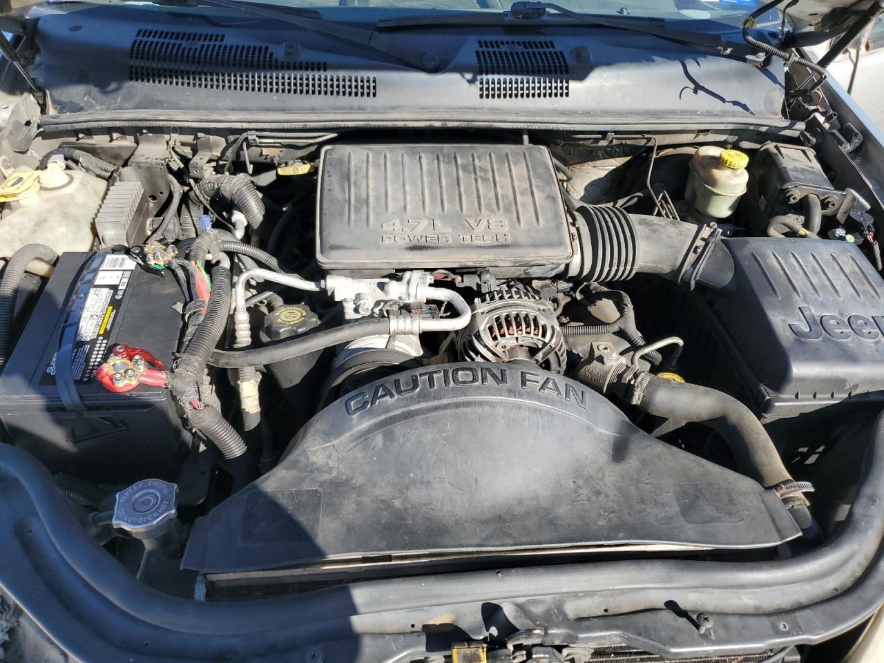 2000 Jeep Grand Cherokee - Image 14