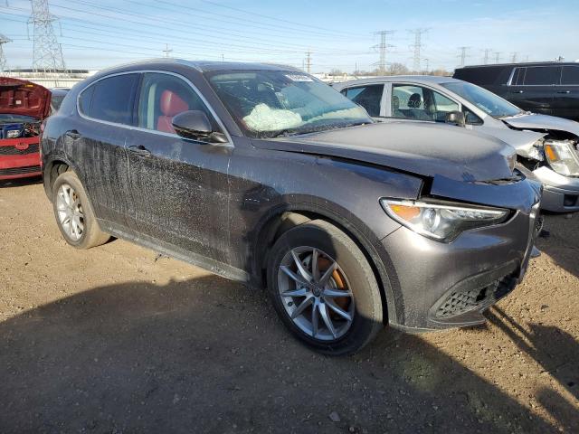  ALFA ROMEO STELVIO 2019 Szary