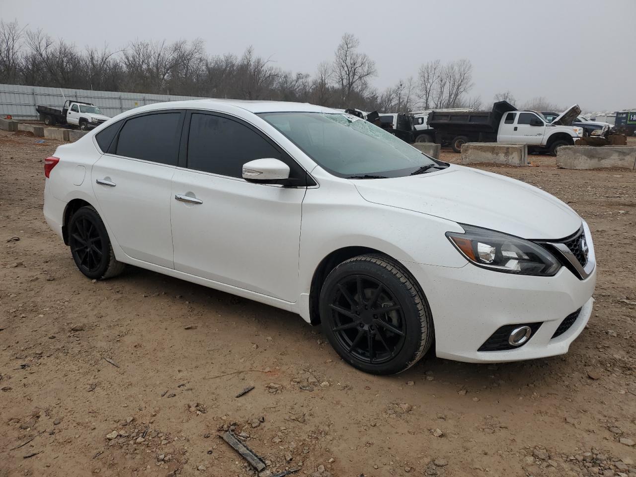 2018 Nissan Sentra - Image 4