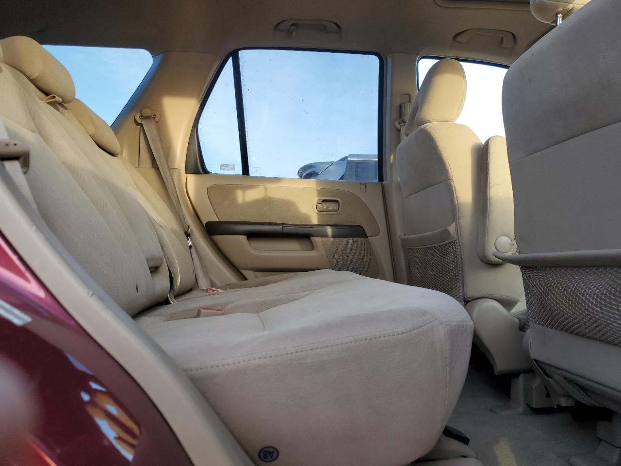 2005 Honda CR-V - Image 11