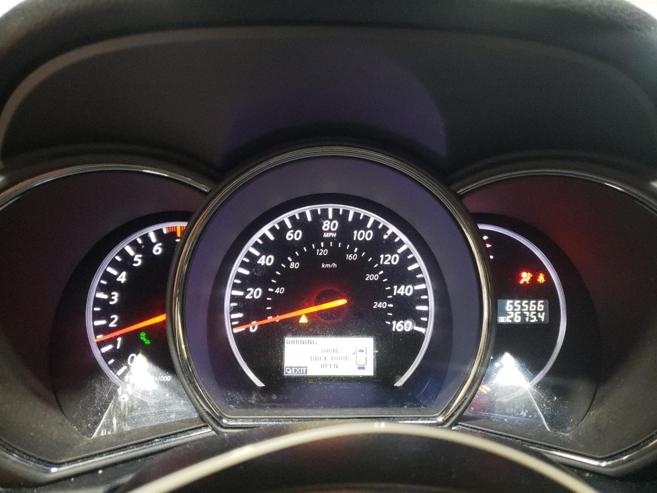 2014 Nissan Murano - Image 9