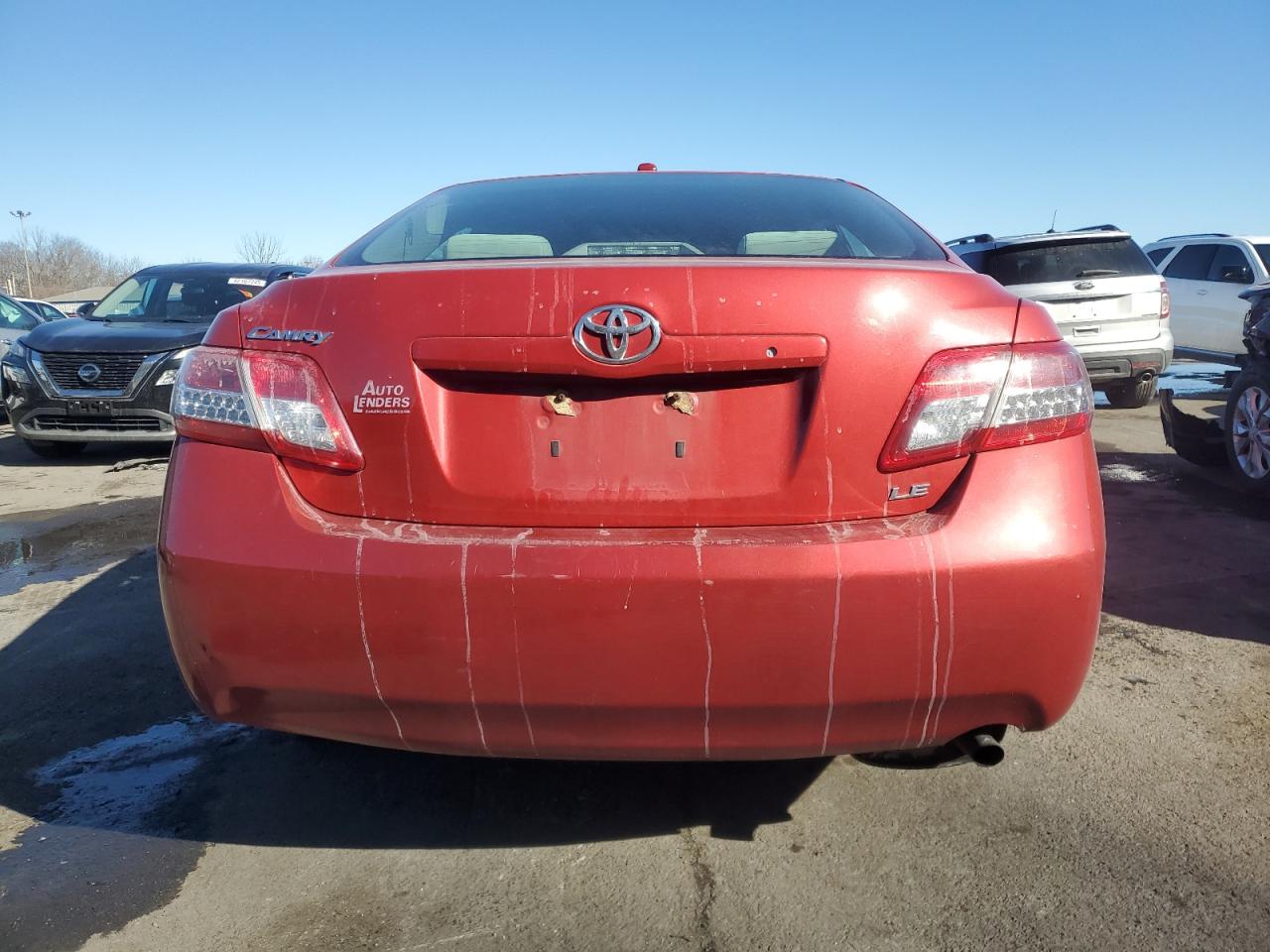 2011 Toyota Camry - Image 6