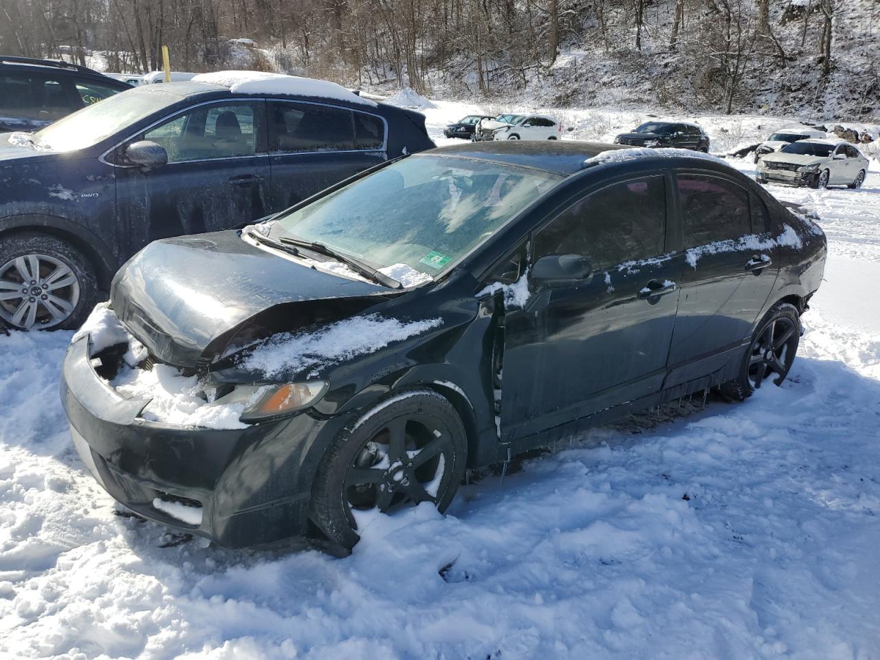 2010 Honda Civic - Image 1