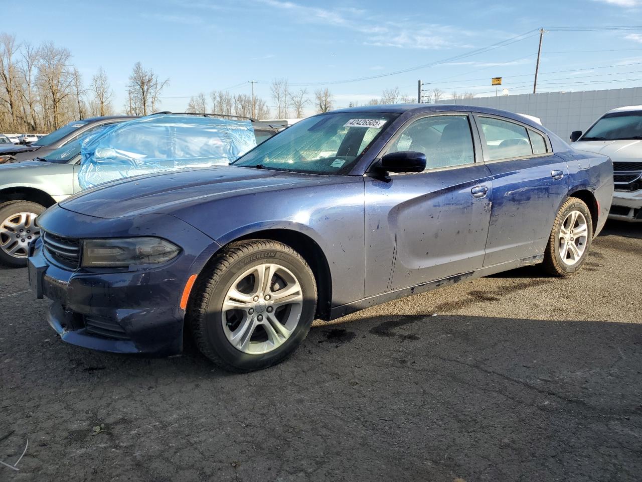 2015 Dodge Charger - Image 1