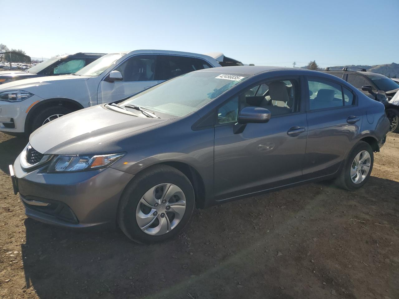 2014 Honda Civic - Image 1