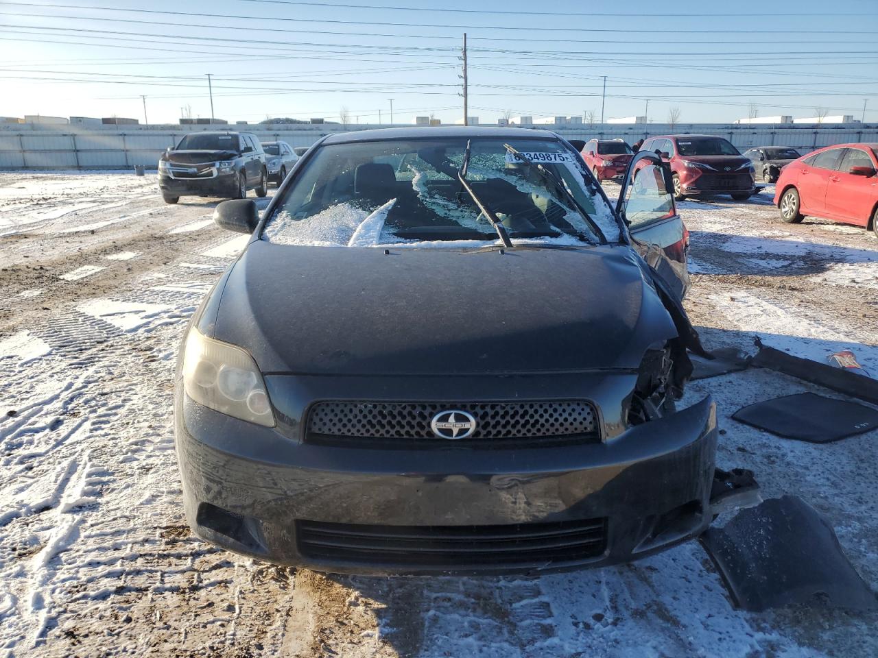 2009 Scion tC - Image 5