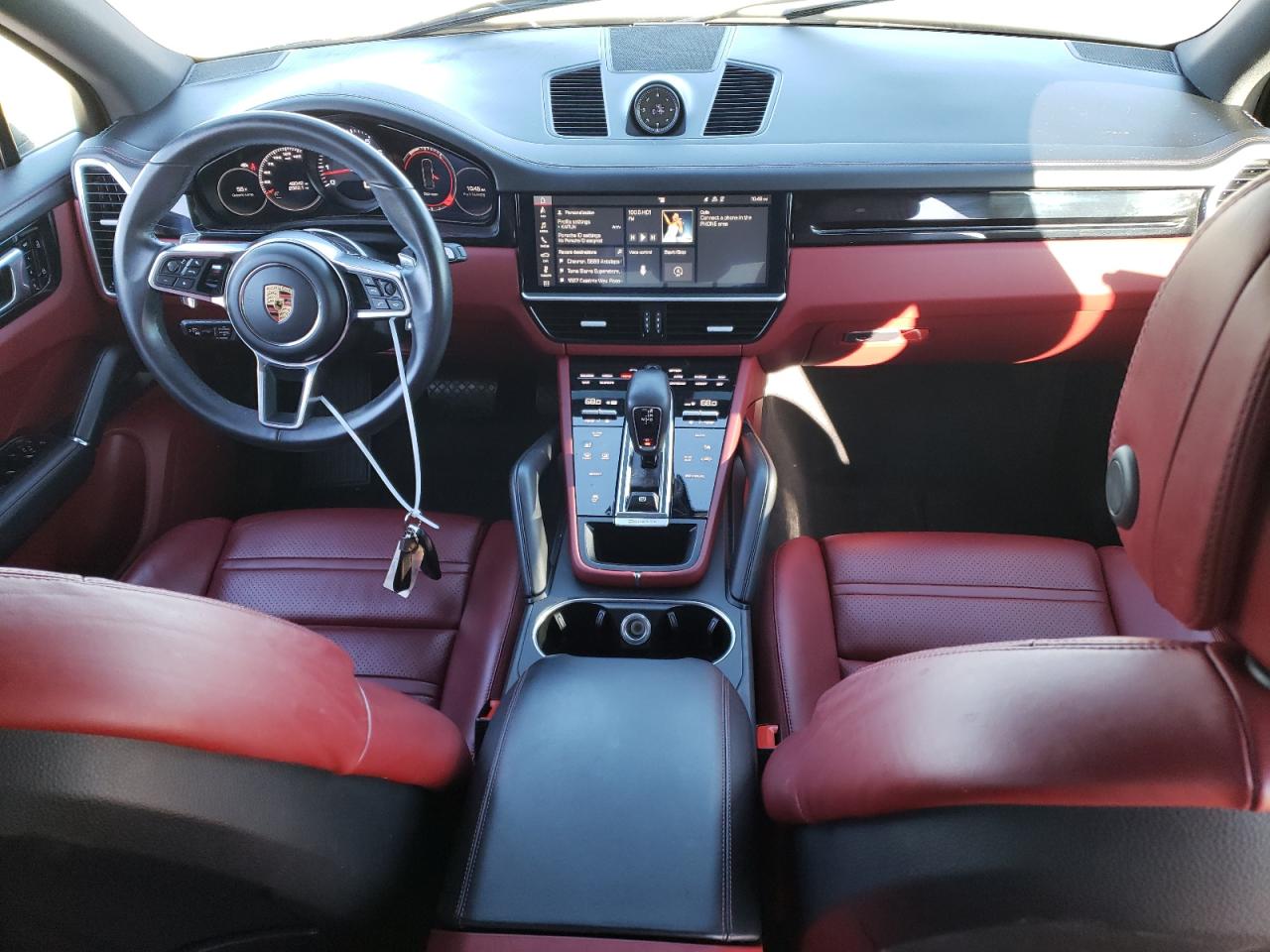 2019 Porsche Cayenne - Image 8