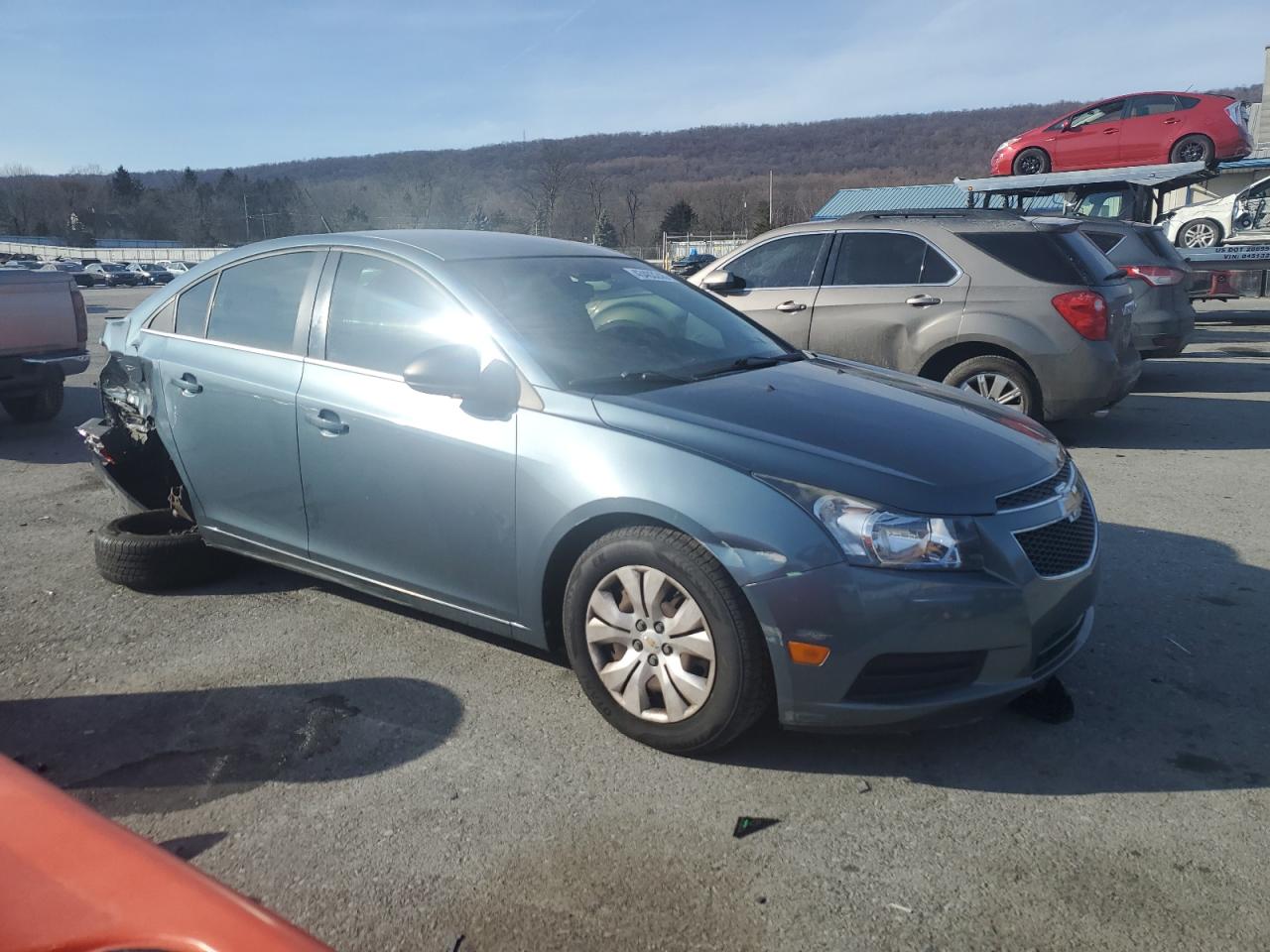 2012 Chevrolet Malibu - Image 4
