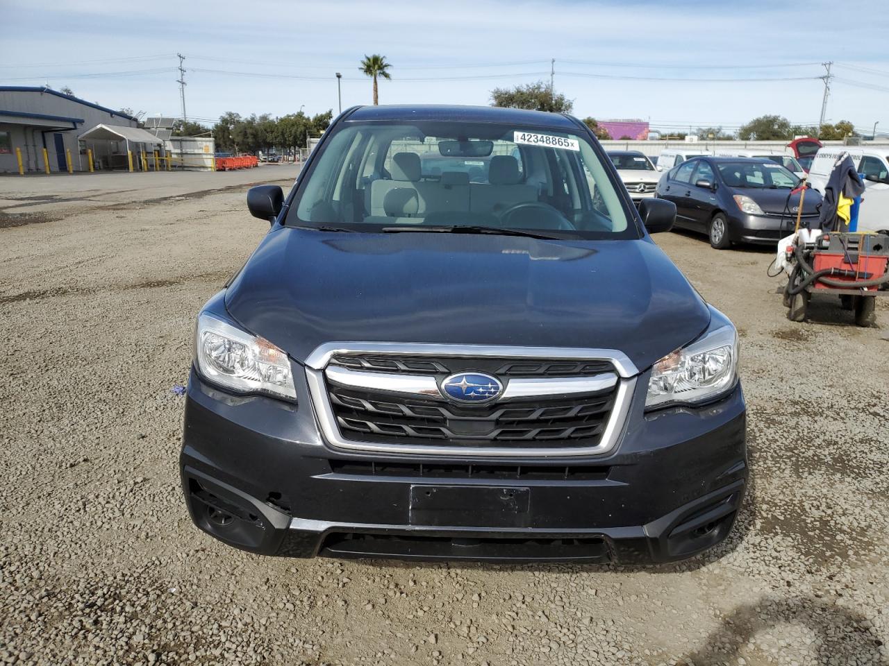 2018 Subaru Forester - Image 5