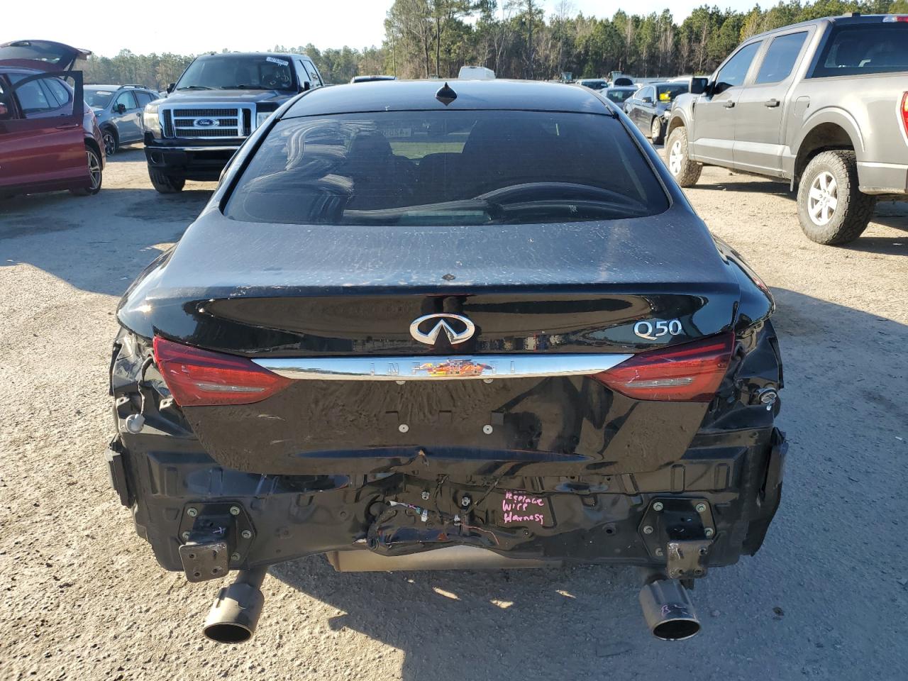 2021 Infiniti Q50 - Image 6