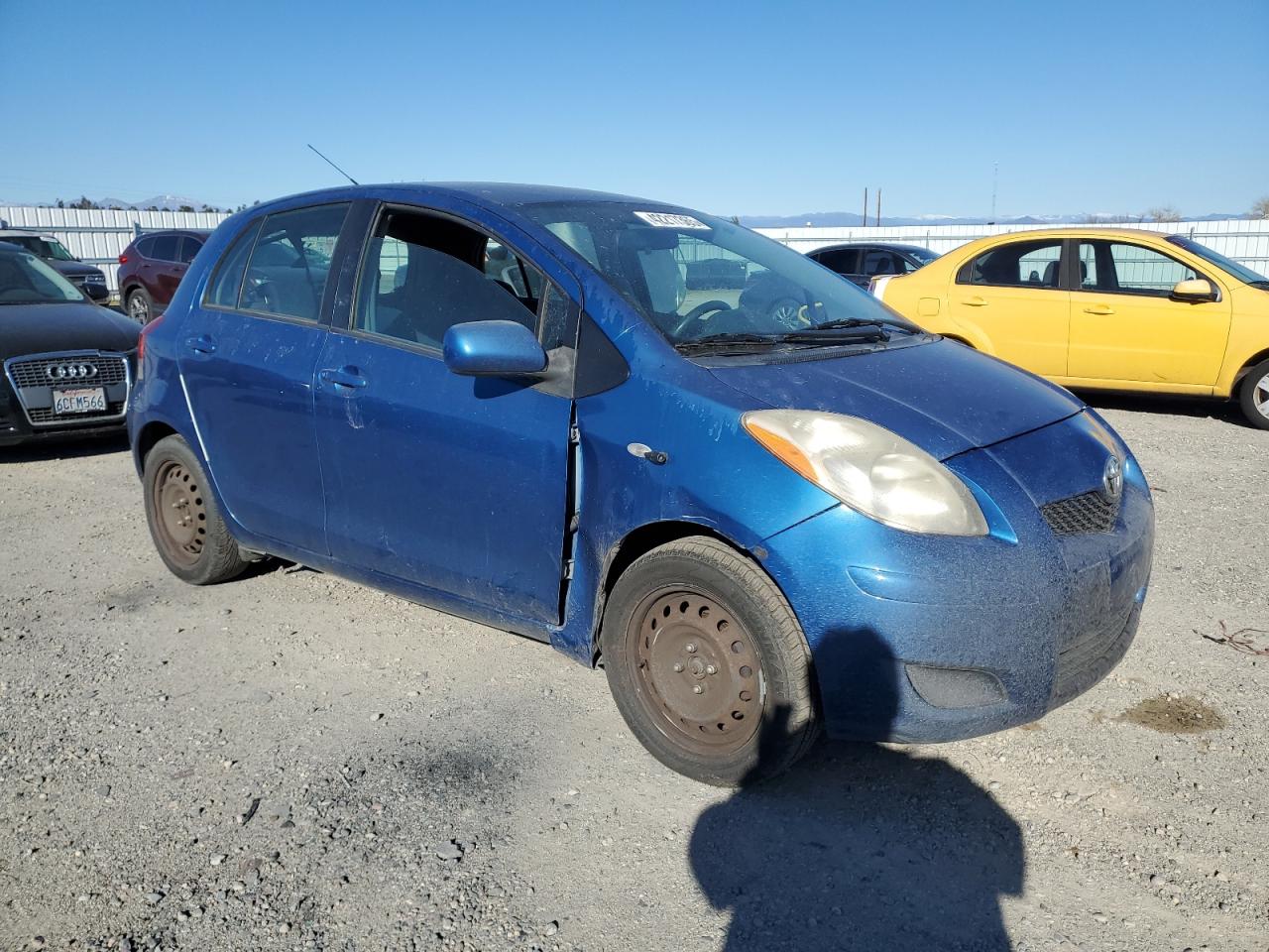 2009 Toyota Yaris - Image 5