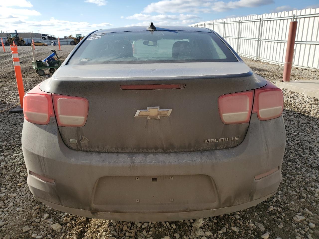 2015 Chevrolet Malibu - Image 6
