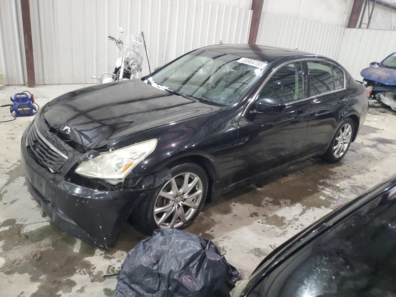 2009 Infiniti G - Image 1