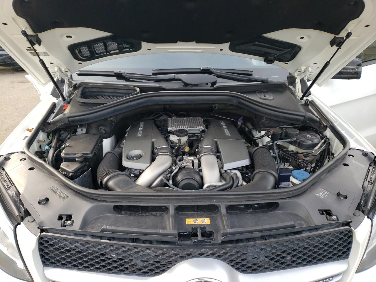 2016 Mercedes-Benz GLE - Image 12