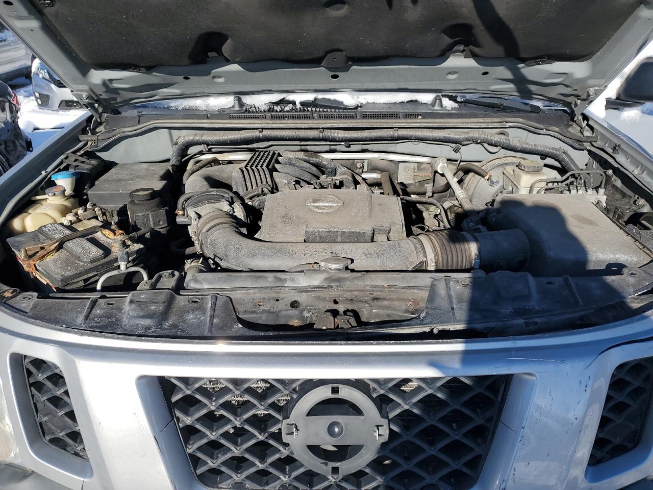 2015 Nissan XTerra - Image 12