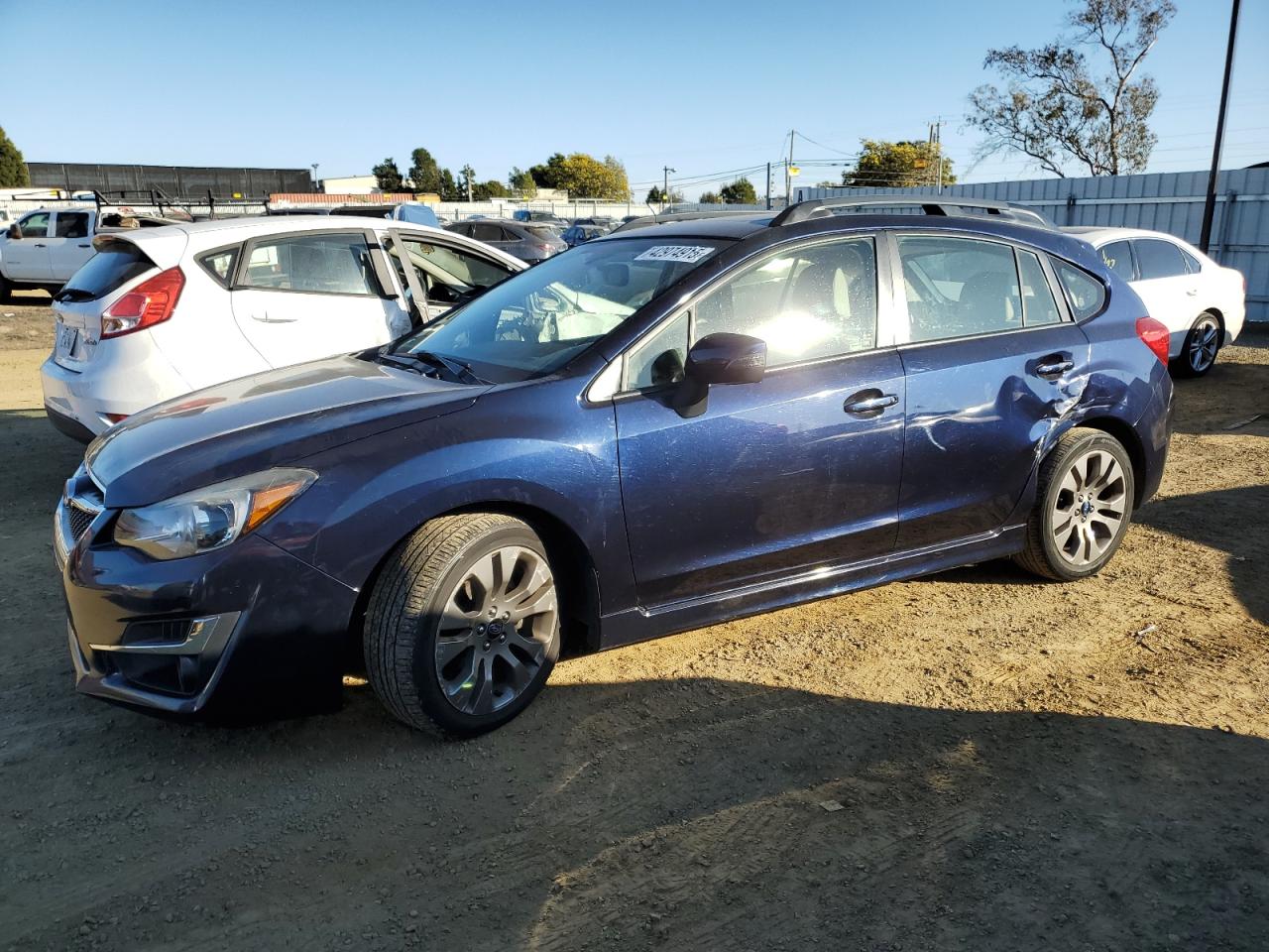 2016 Subaru Impreza - Image 1