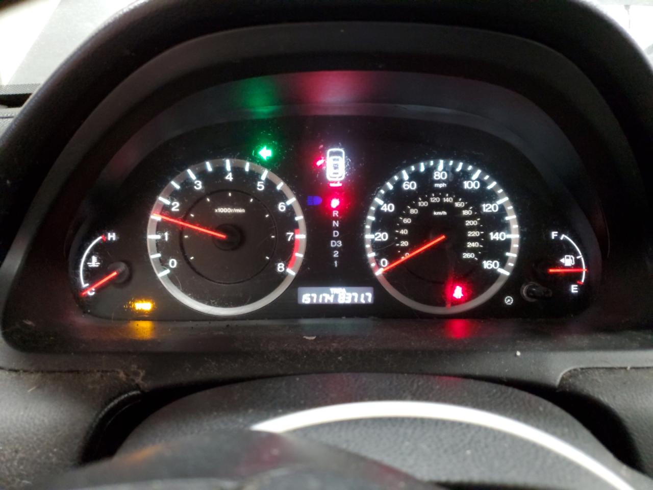 2012 Honda Accord - Image 9