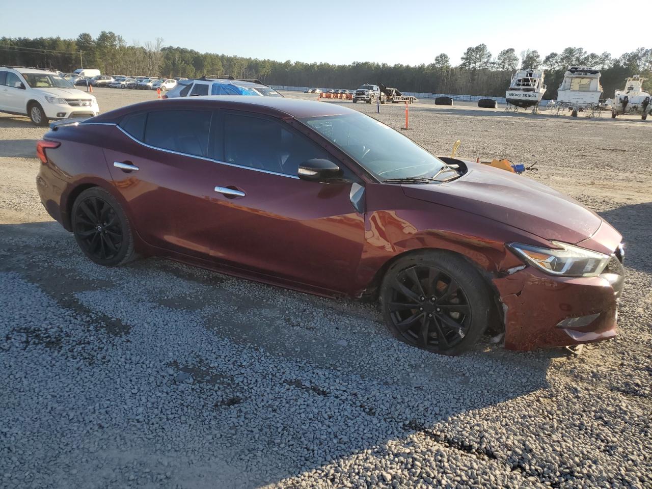2016 Nissan Maxima - Image 4