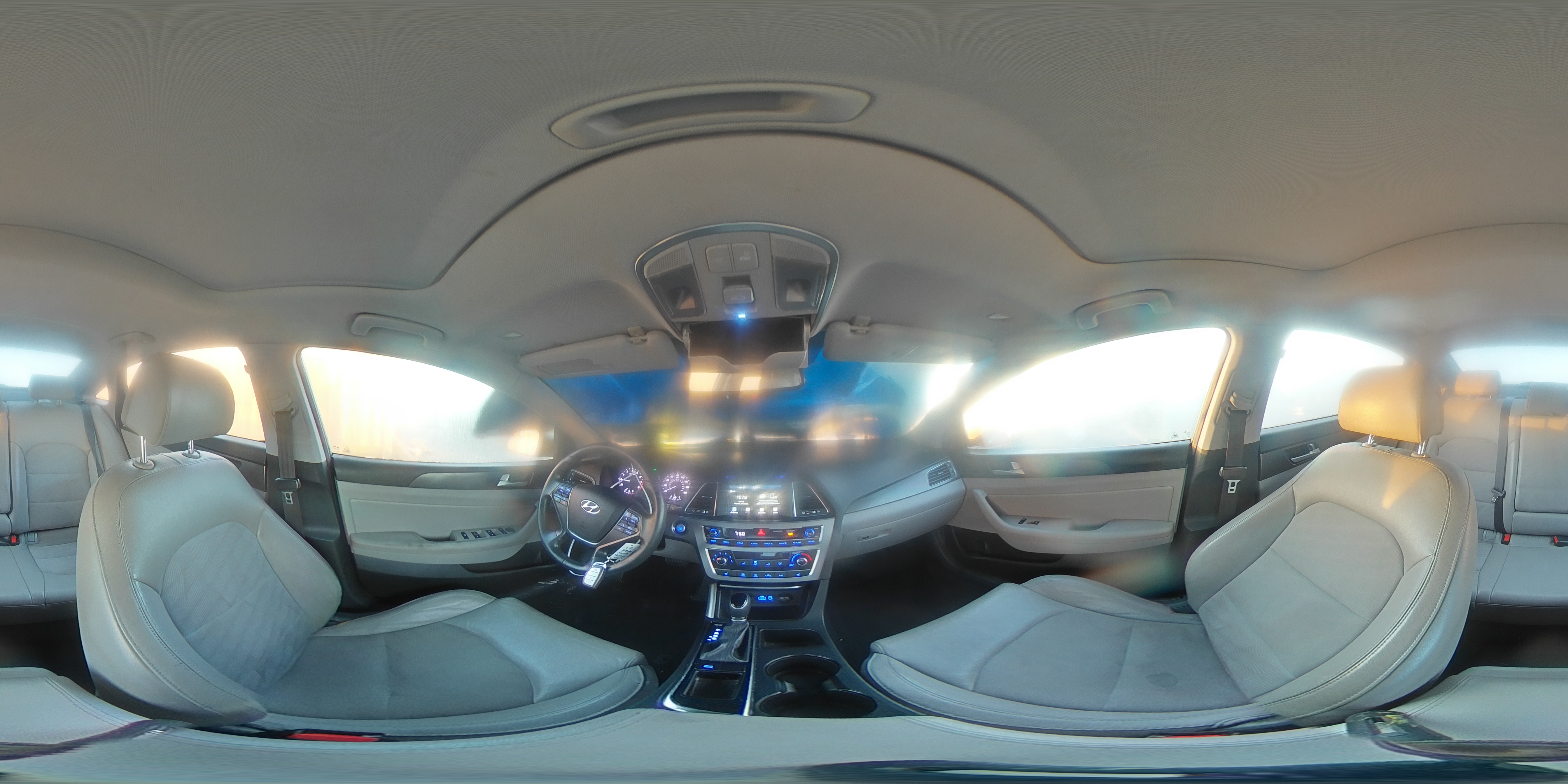 2017 Hyundai Sonata - Image 14