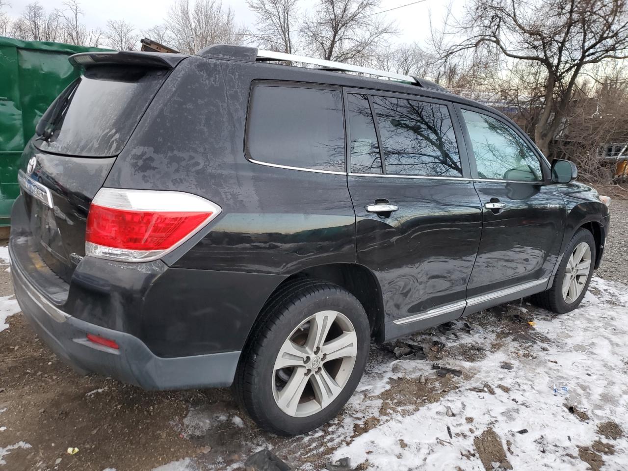 2011 Toyota Highlander - Image 3