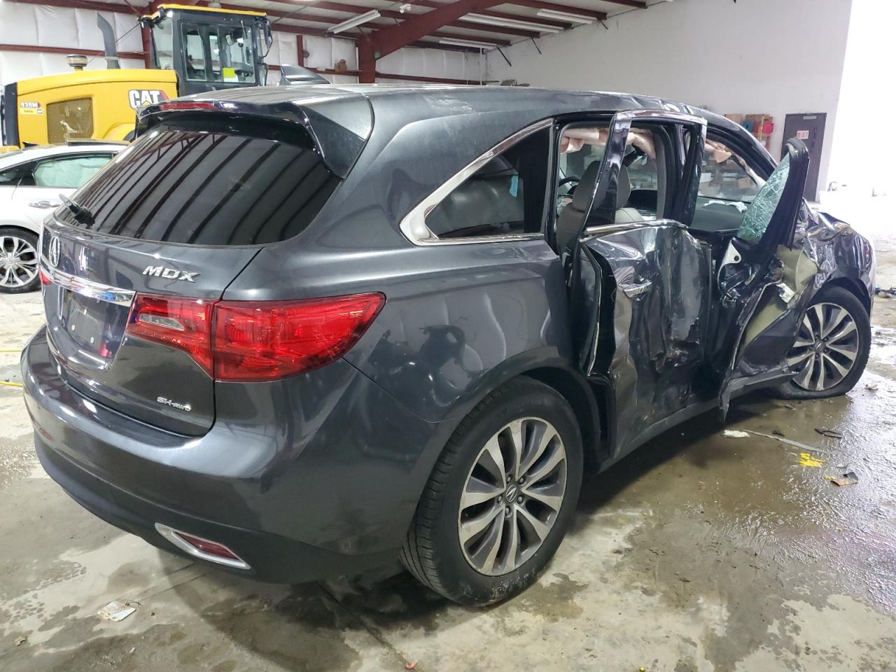 2016 Acura MDX - Image 3