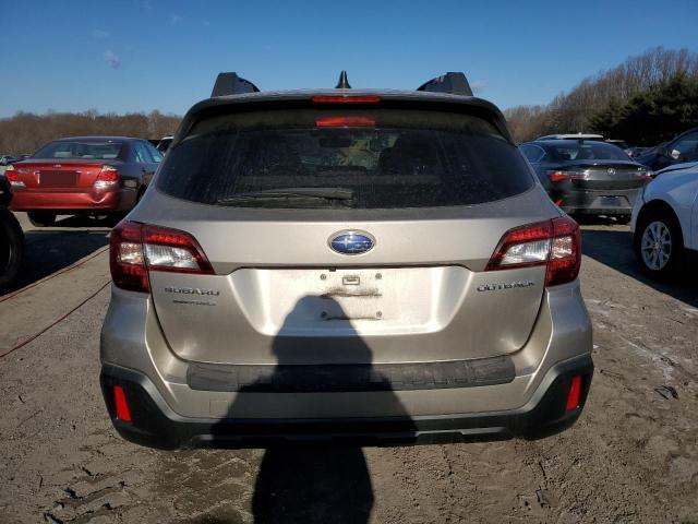  SUBARU OUTBACK 2018 Beige