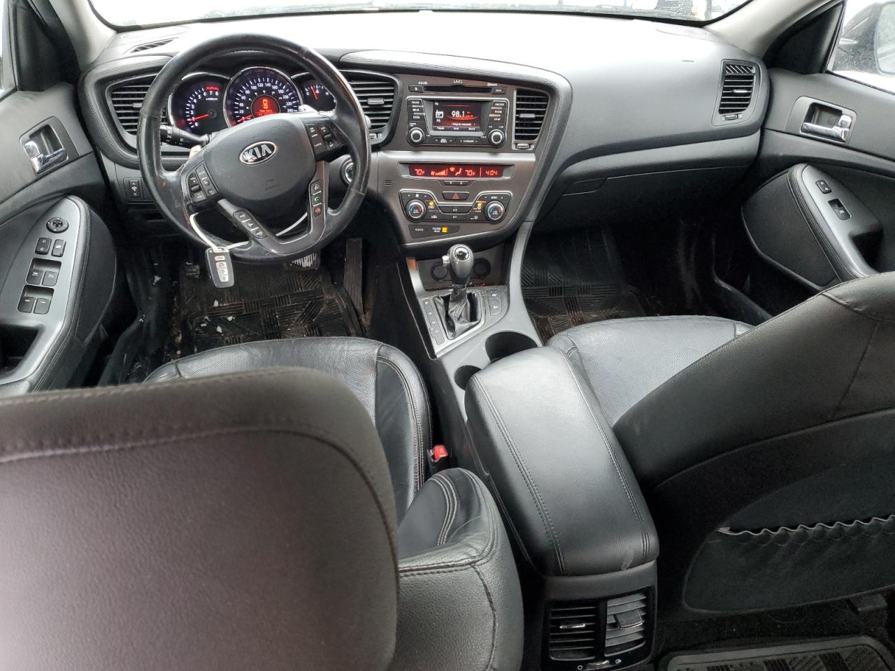 2013 Kia Optima - Image 8