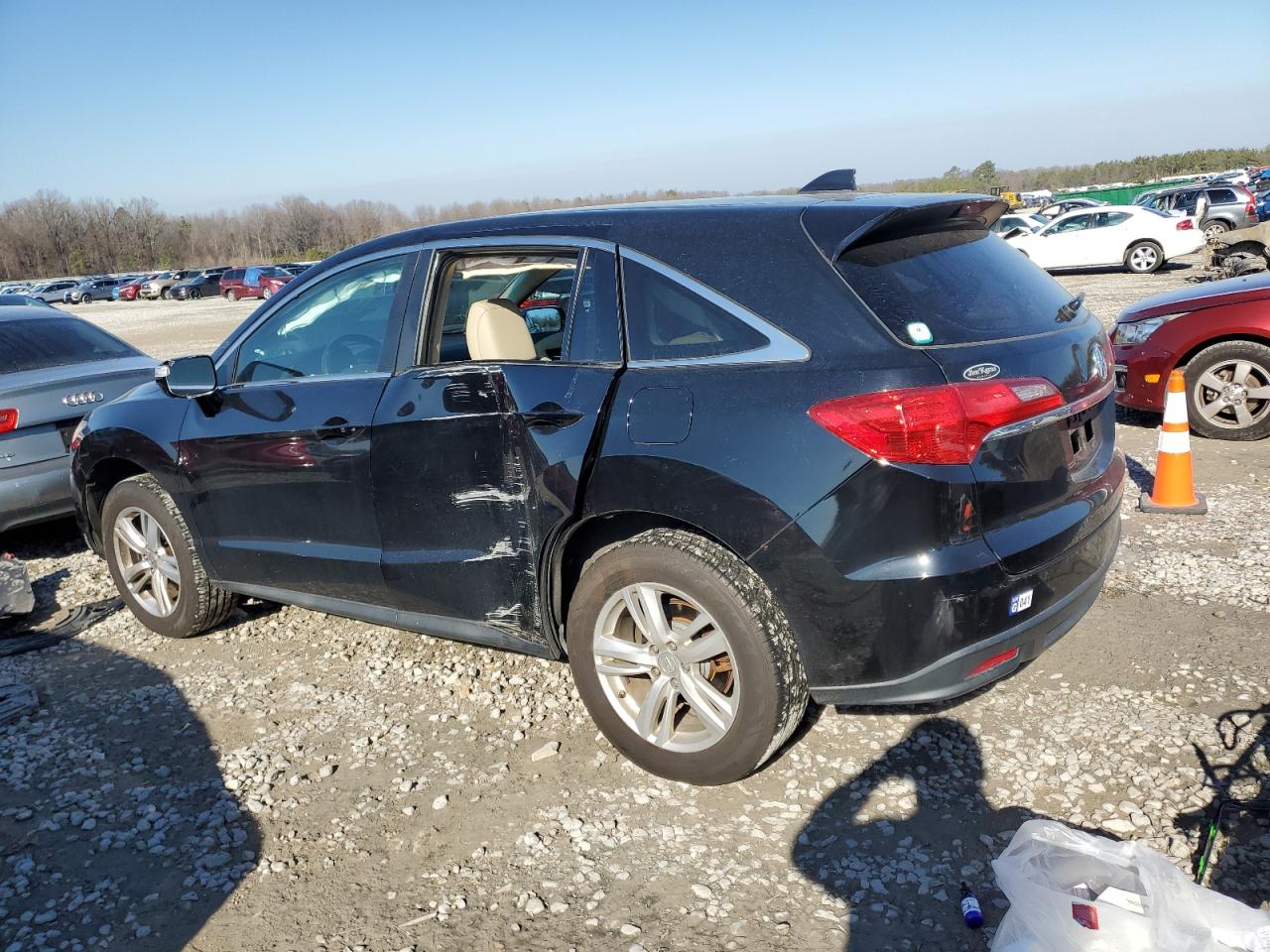 2015 Acura RDX - Image 2