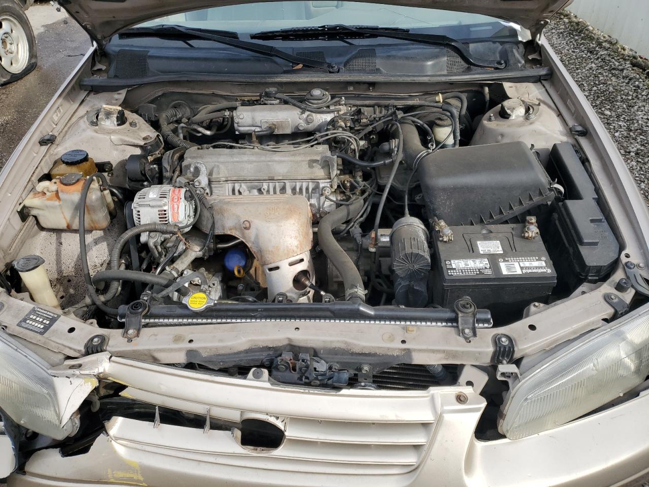 1999 Toyota Camry - Image 12