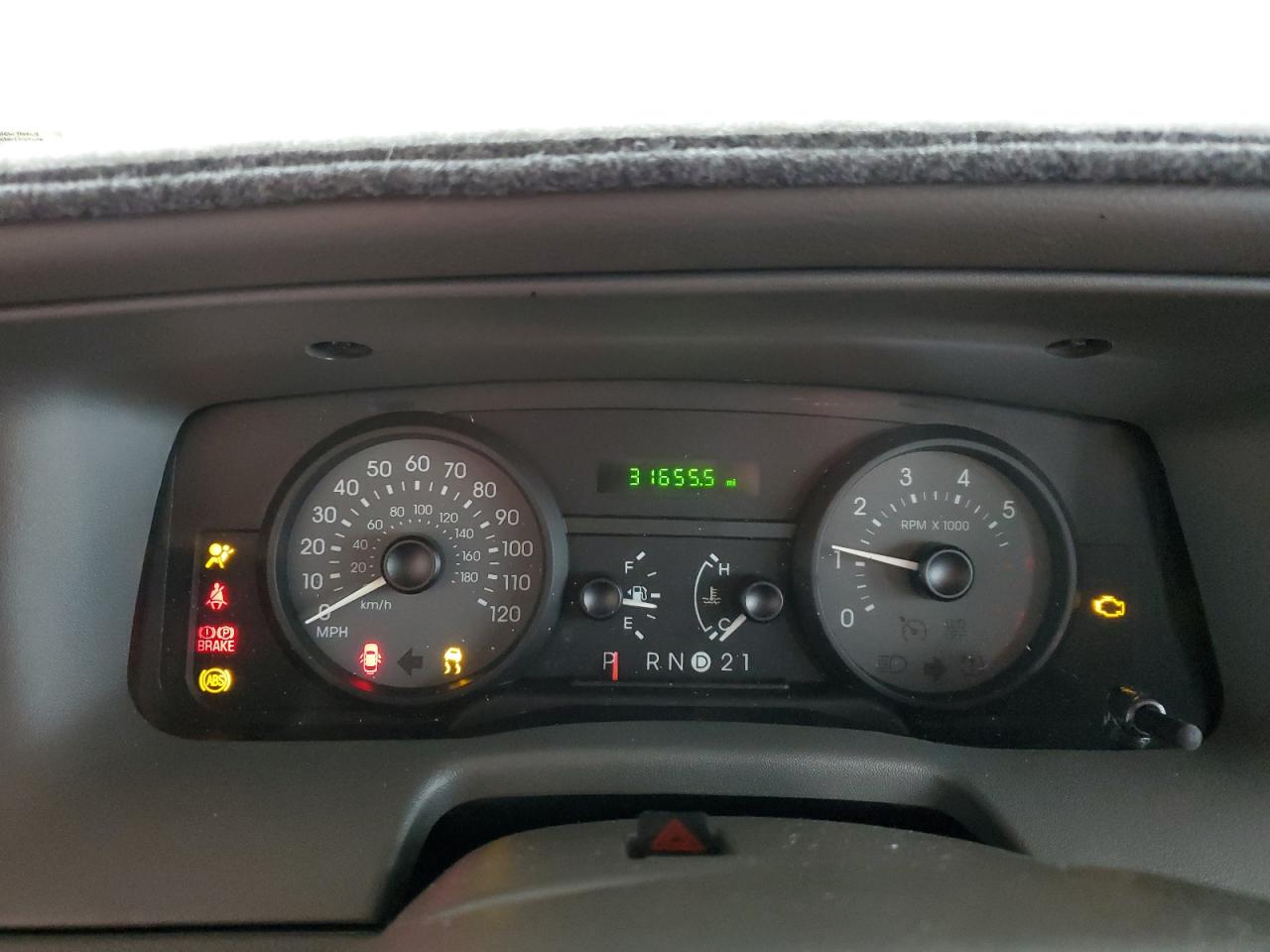 2008 Mercury Grand Marquis - Image 9