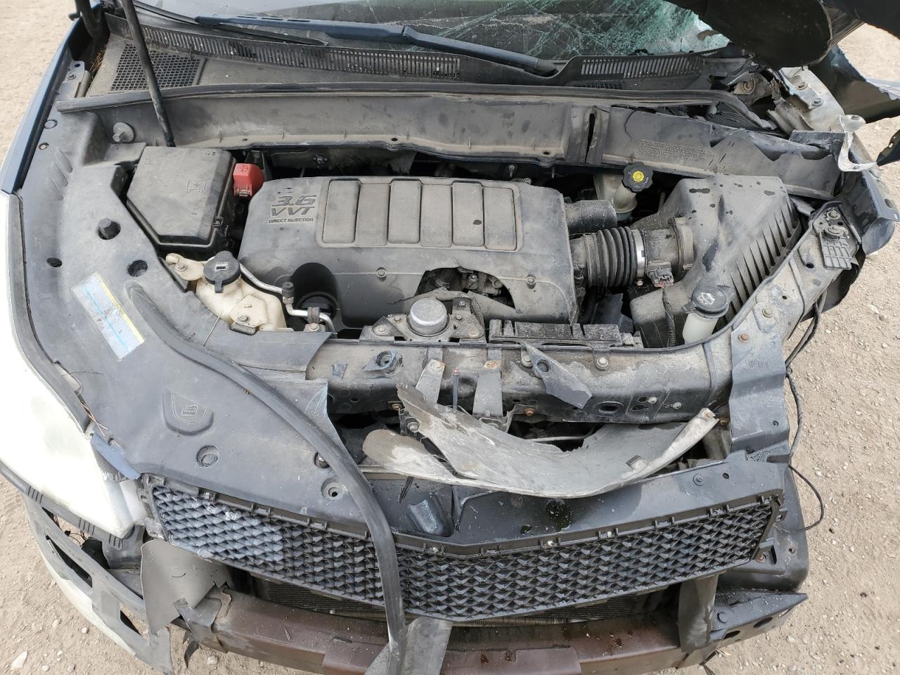 2009 Chevrolet Traverse - Image 13