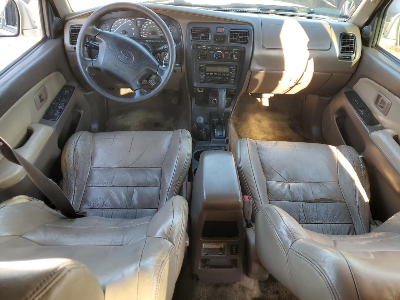 2001 Toyota 4Runner Sr5 VIN: JT3HN86R219060548 Lot: 88563595