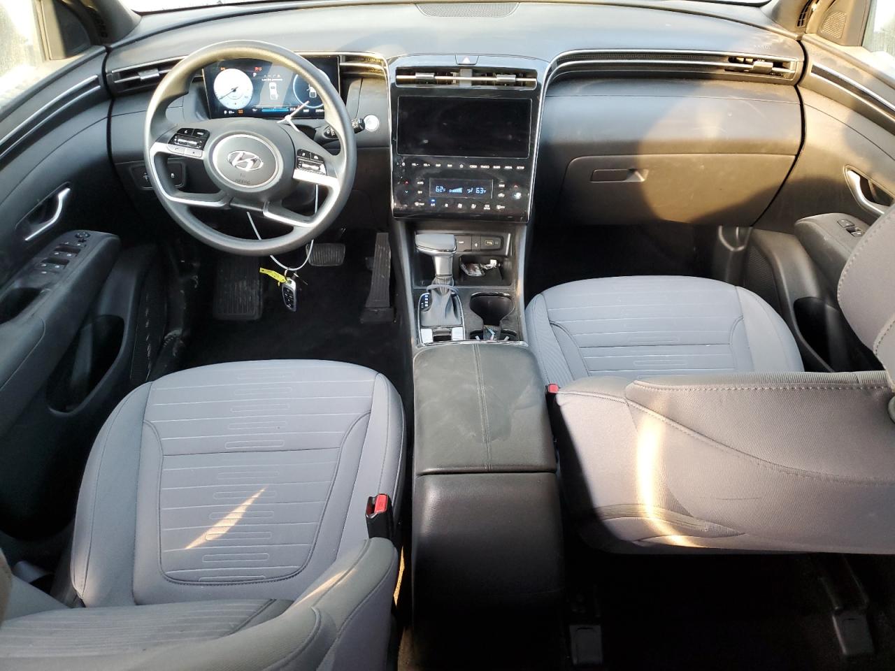 2024 Hyundai Santa Cruz - Image 8