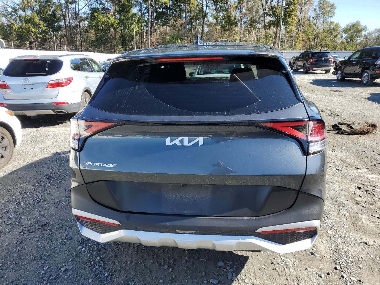 VIN KNDPU3AF7P7035143 2023 KIA SPORTAGE no.6