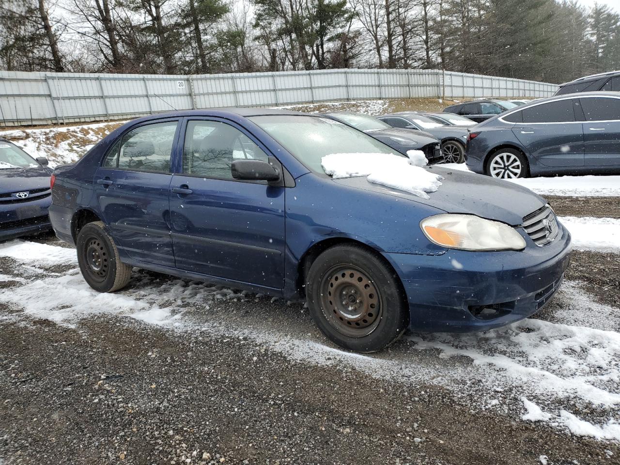 2003 Toyota Corolla - Image 4