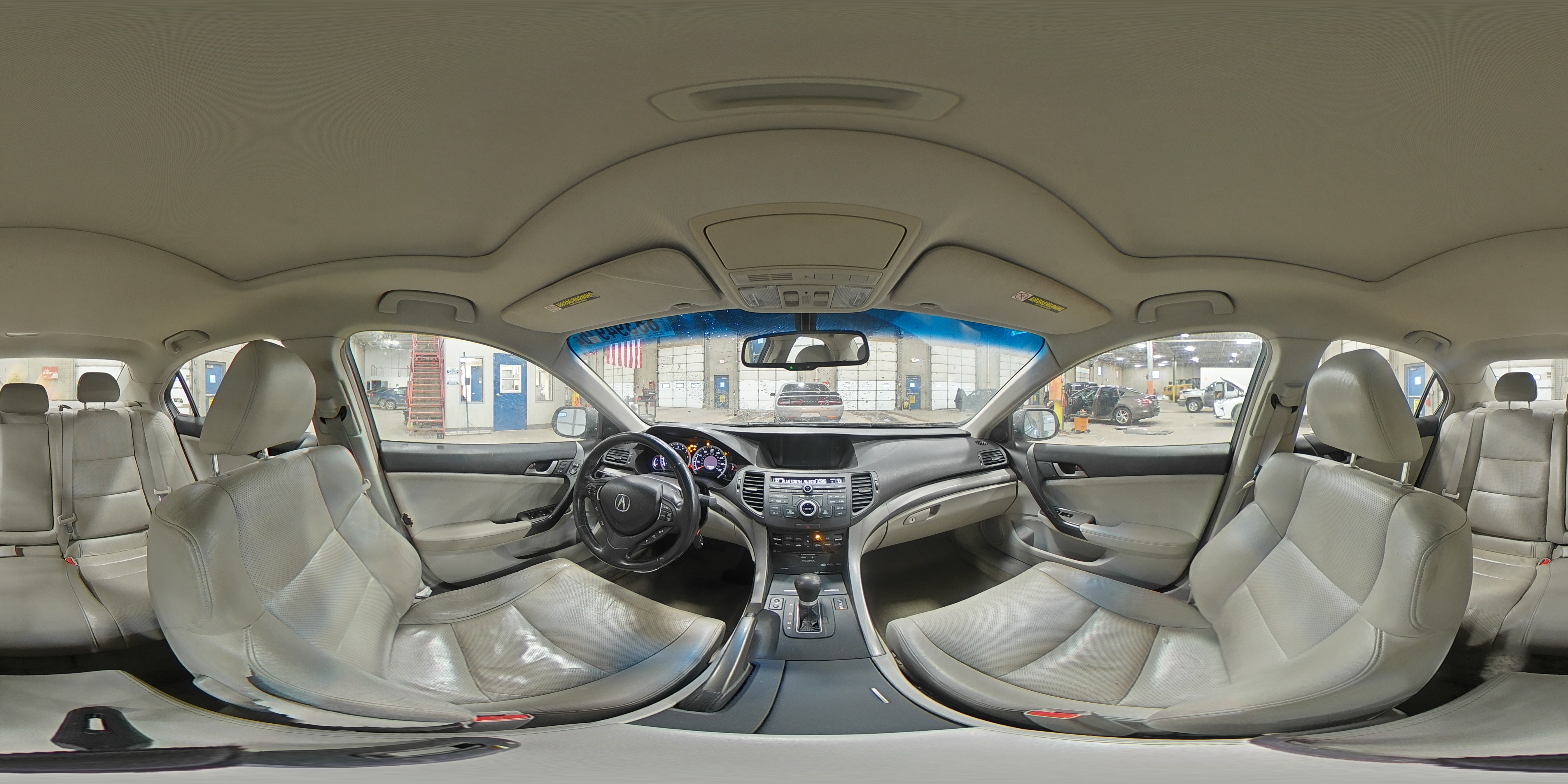 2009 Acura TSX - Image 13