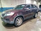 2011 Kia Sorento Base продається в Woodhaven, MI - Minor Dent/Scratches