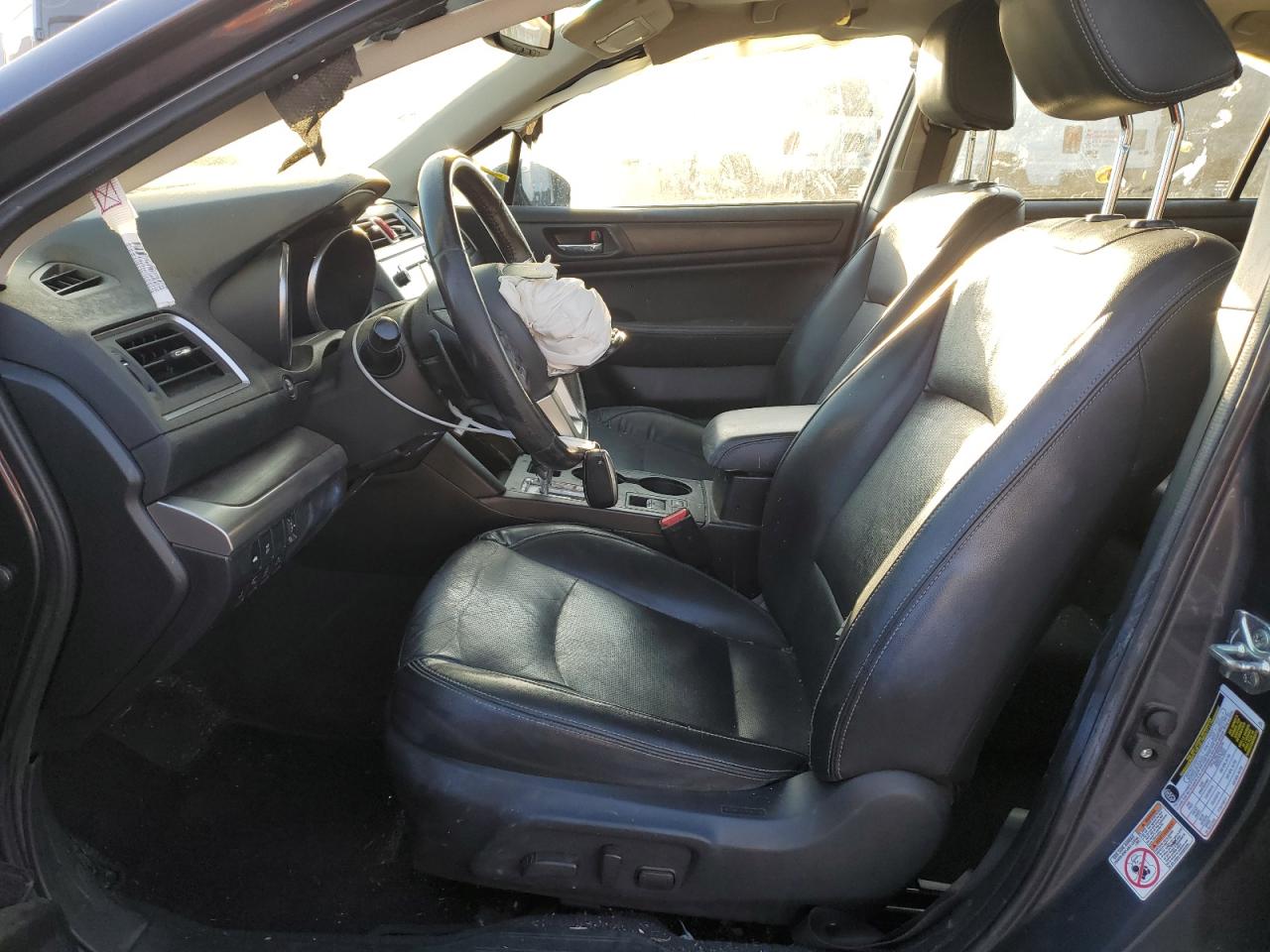 2015 Subaru Legacy - Image 7
