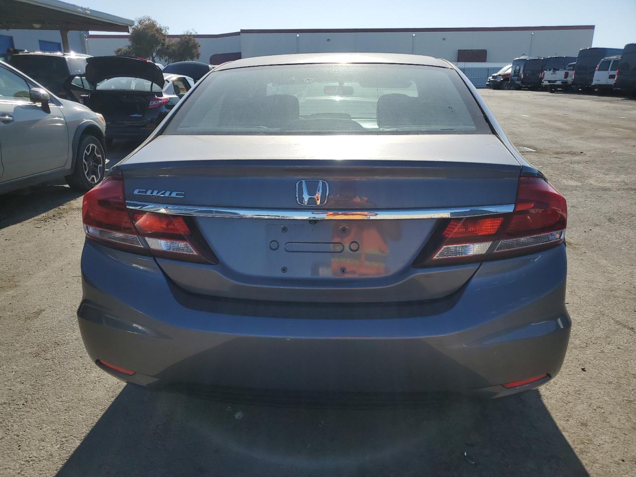 2015 Honda Civic - Image 6